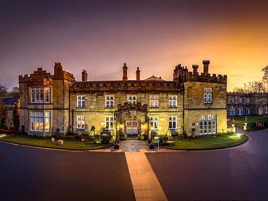 Mercure Blackburn Dunkenhalgh Hotel and Spa