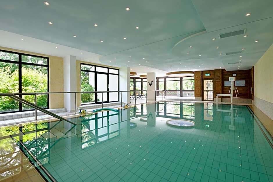 Johannesbad Thermalhotel Ludwig Thoma