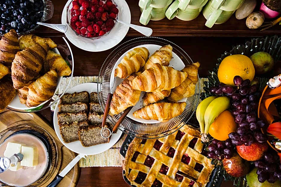 Maison Des Jardins B & B