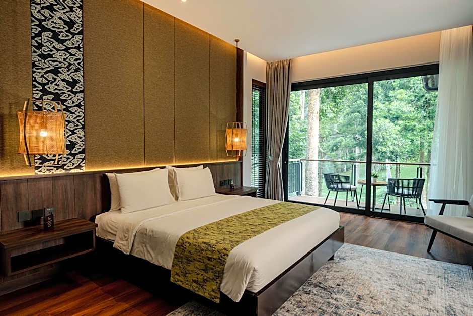 Plataran Puncak Residences