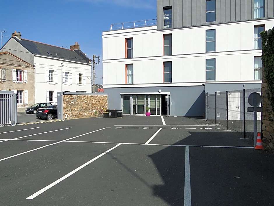 The Originals Access, Hotel Cholet Gare