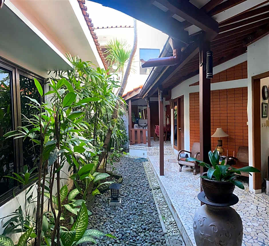 Omahku Minggiran by Sampai Coliving