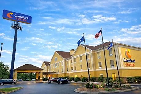 Comfort Suites Scranton near Montage Mountain