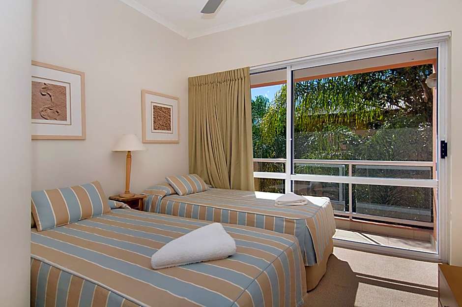 Bali Hai Apartments Noosa