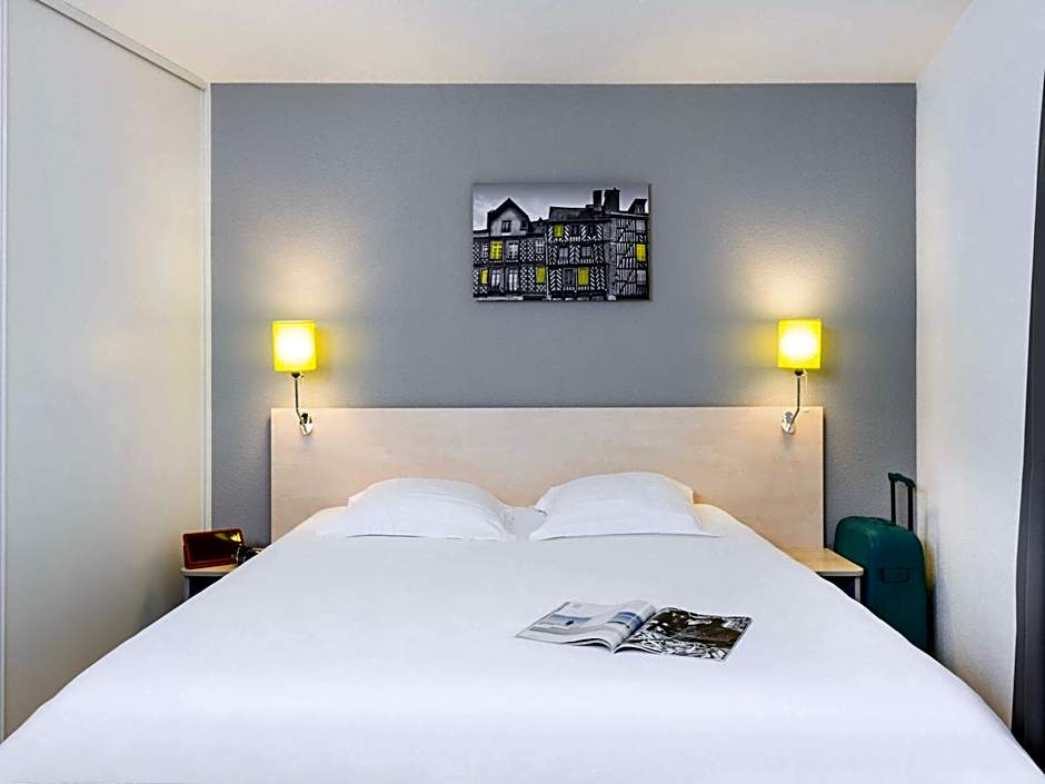 Aparthotel Adagio Access Rennes Centre
