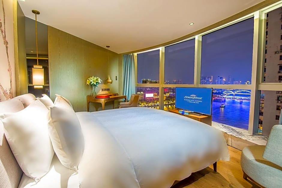 Howard Johnson Riverview Hotel Guangzhou
