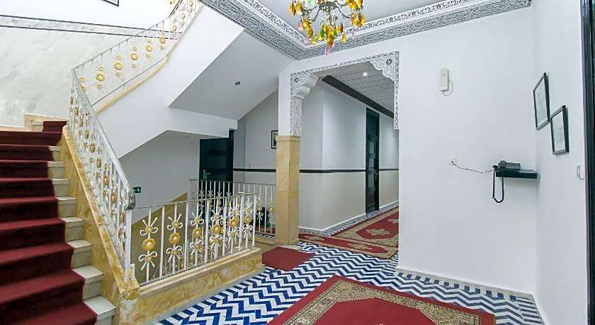 Hotel Mamora Tanger