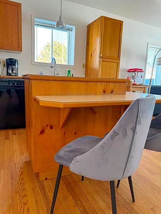 Bord de l’eau, VUE magnifique et SPA