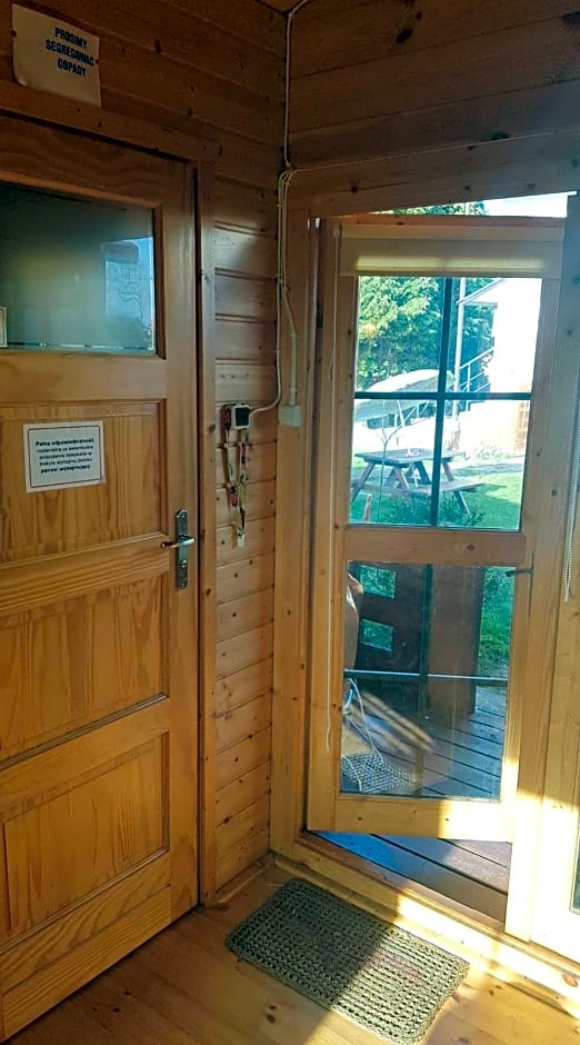 Domki letniskowe u Janka