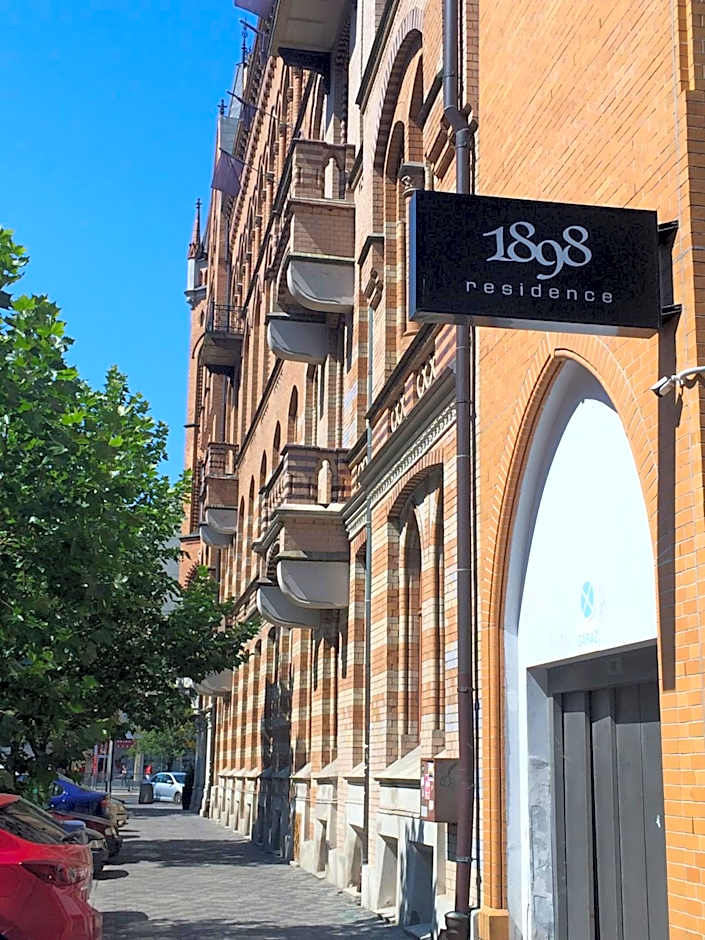 Residence 1898