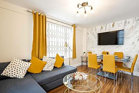 Nice 3 Bedrooms apartment near Hyde Park & Oxford St