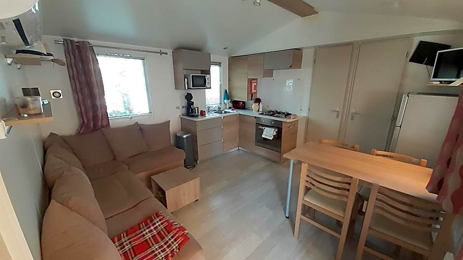 Mobil Home à Condrieu
