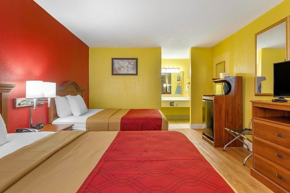 Econo lodge Douglas