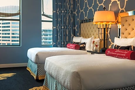 Queen Room with Two Queen Beds