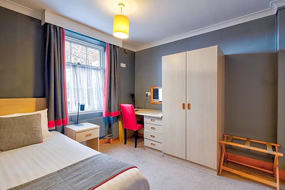 The Derby Conference Centre and Hotel