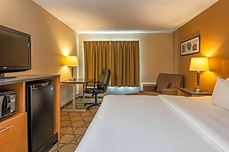 1 Queen Bed, Nonsmoking