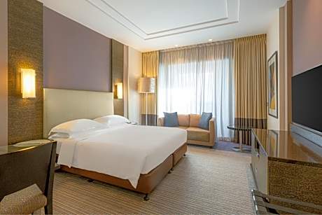 Premium King Room with Balcony , 15% Off on F&B & 30% off on SPA