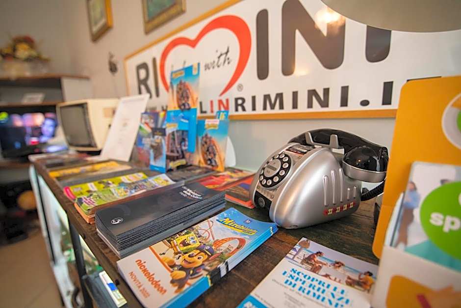Hotel Ausonia B&B RiMiNi