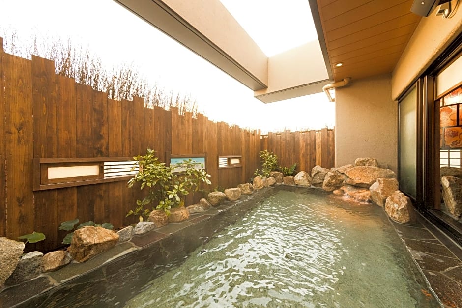 Dormy Inn Matsuyama Natural Hot Spring