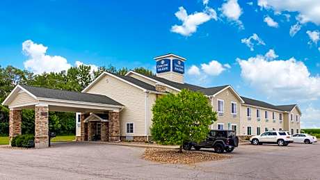 Cobblestone Hotel & Suites - Knoxville