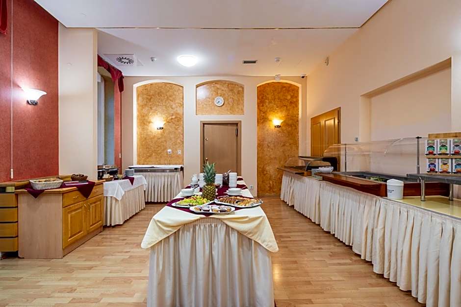 Wellness Hotel Jean De Carro