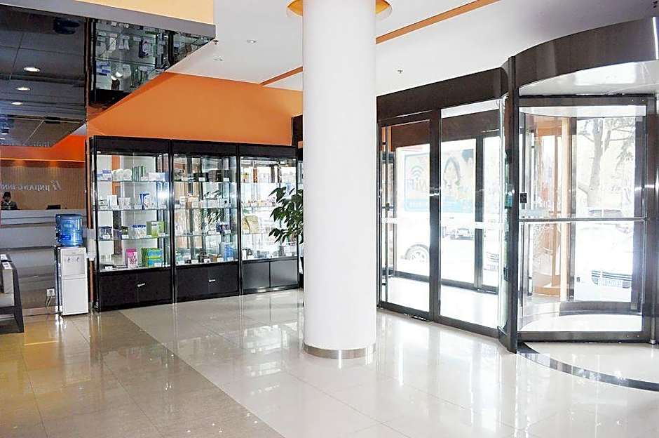 Jinjiang Inn Qingdao Chongqing South Road Maidelong Branch