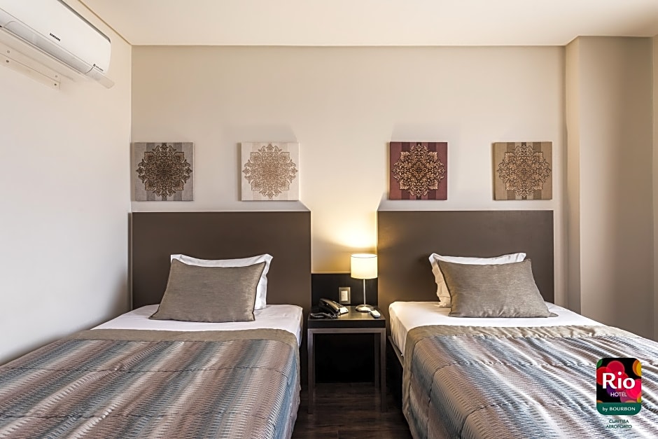 Rio Hotel by Bourbon Curitiba Aeroporto