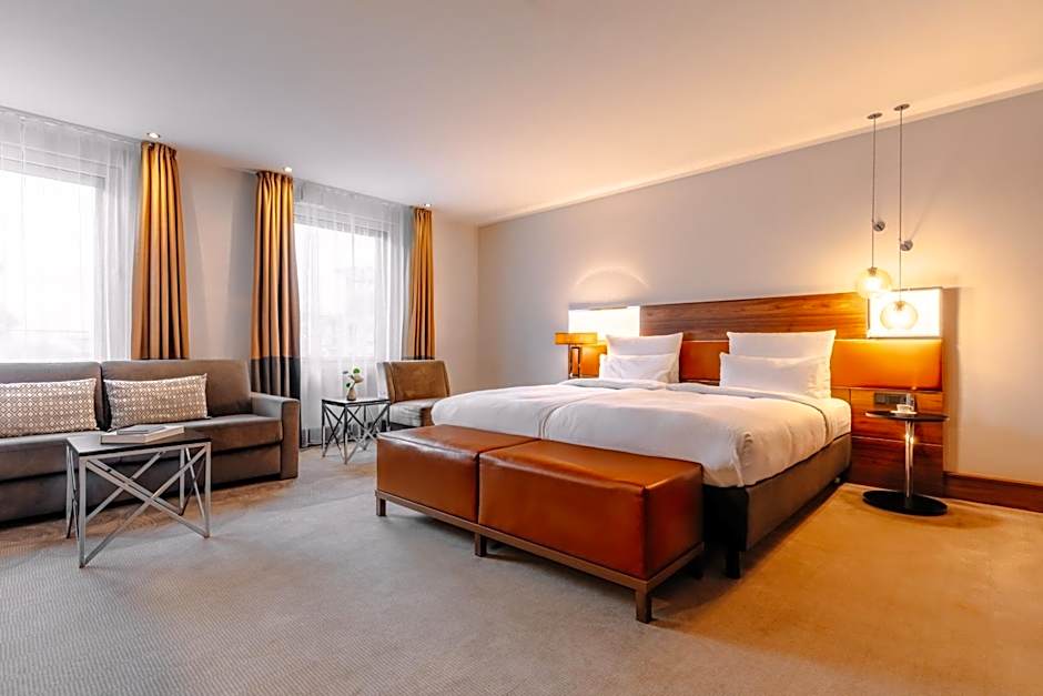 Reichshof Hotel Hamburg