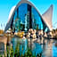 APARTAMENTOS CIUDAD DE LAS ARTES Y LAS CIENCIAS