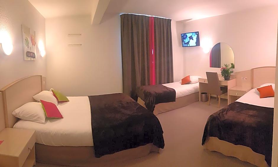 Hotel Le Kolibri