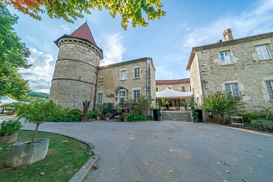 Château Chapeau Cornu