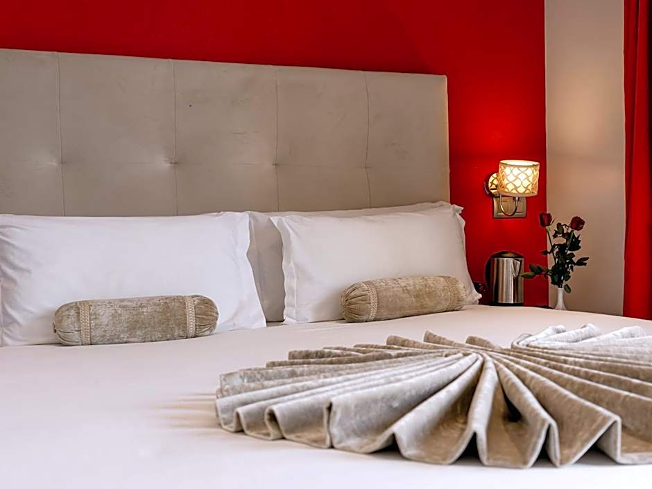 The Fourteen Luxury Boutique Hotel