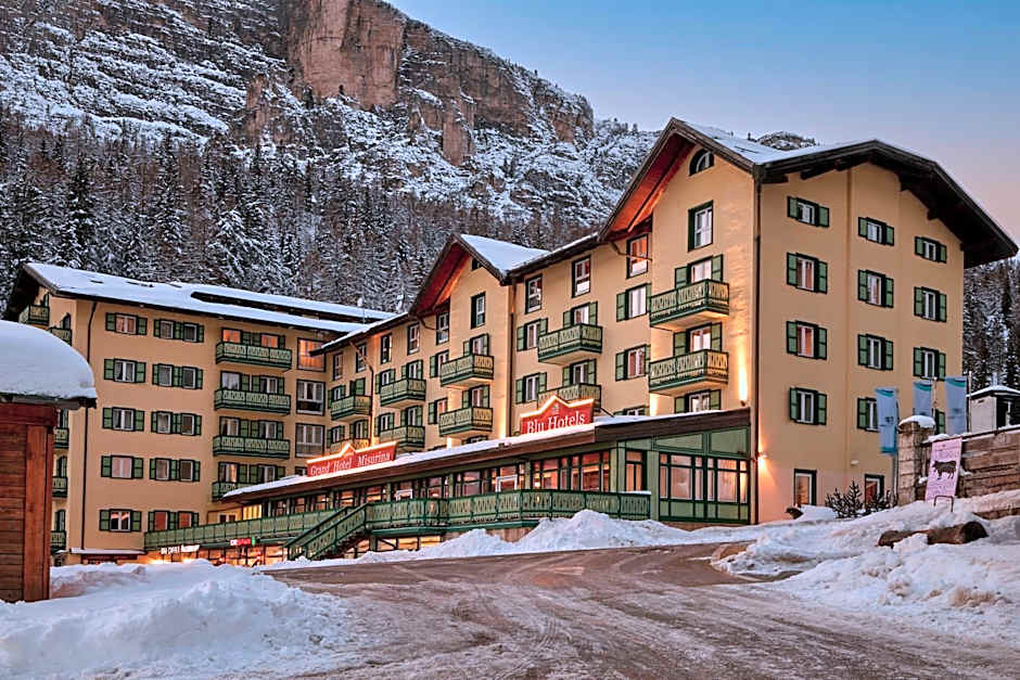 Grand Hotel Misurina