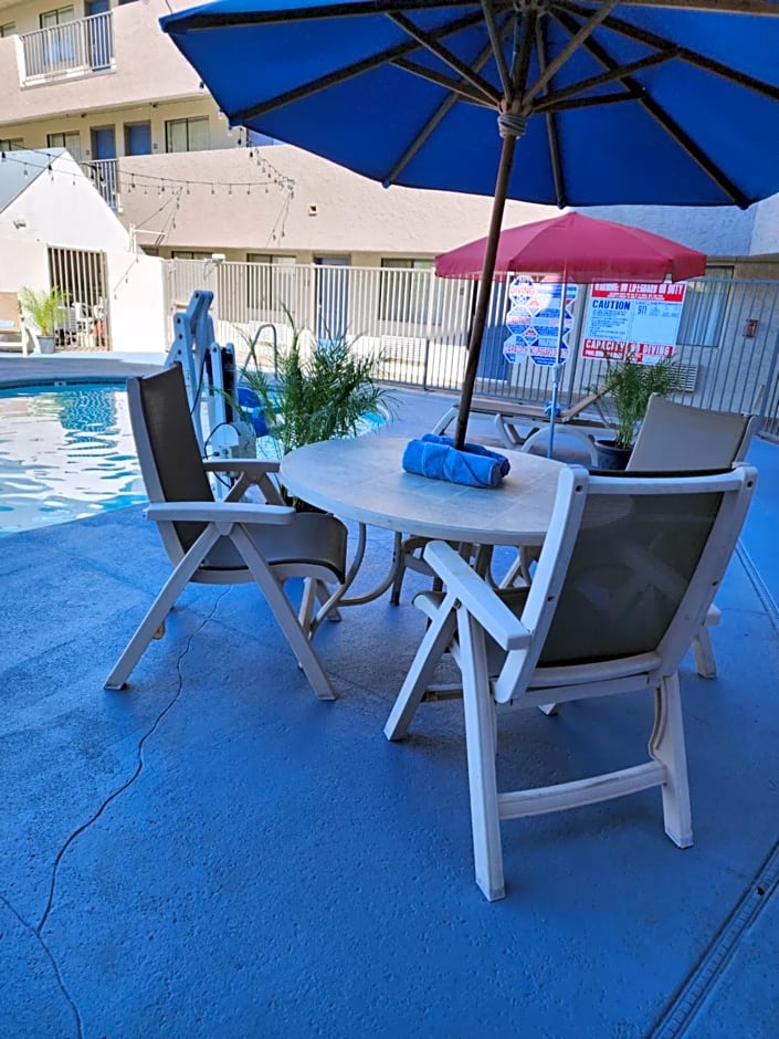 Motel 6 Sacramento CA Natomas