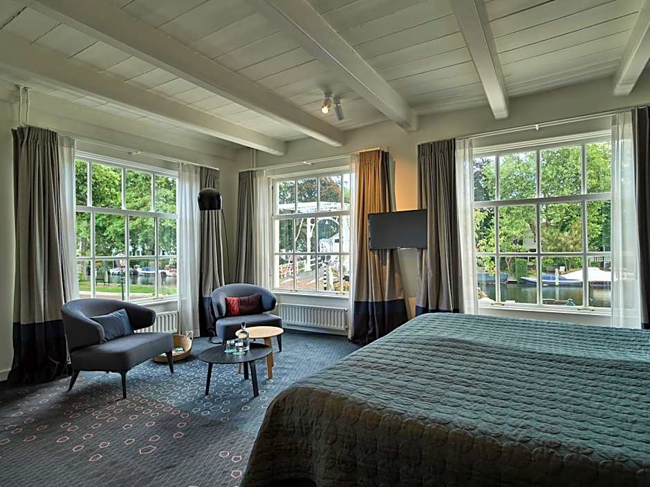 De Nederlanden, Restaurant & Boutique Hotel