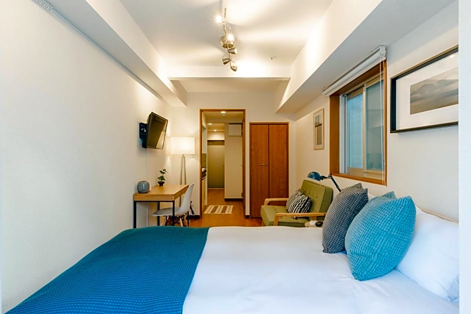 intheHood Shinjuku Bellbe - Vacation STAY 18424v