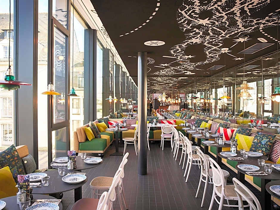 Mama Shelter Rennes