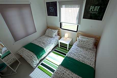 Three-Bedroom House