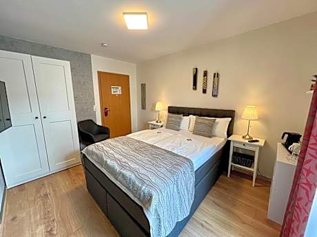 Budget Double Room