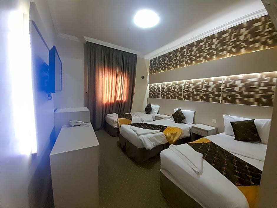 Hotel Burj Al Amjad 2