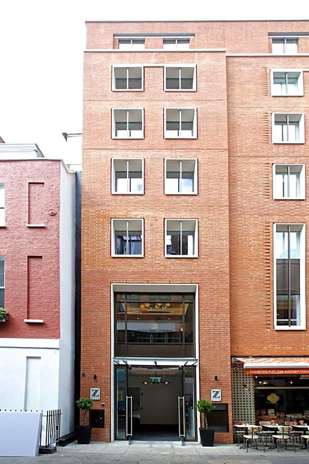 The Z Hotel Tottenham Court Road