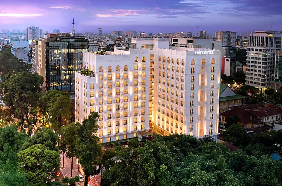 T-Ritz Saigon Hotel & Apartment