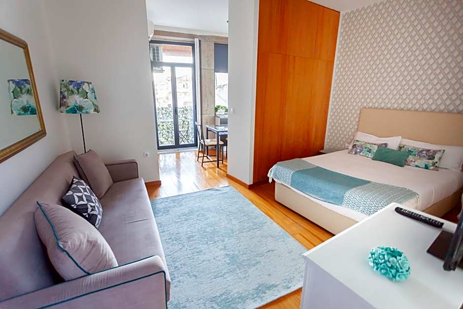 Oporto City View - São Lázaro