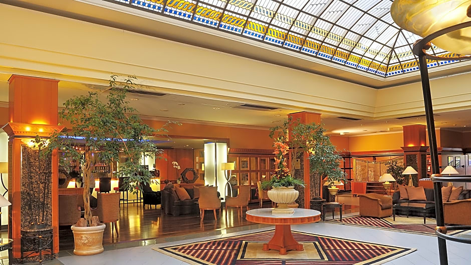 The Aquincum Hotel Budapest