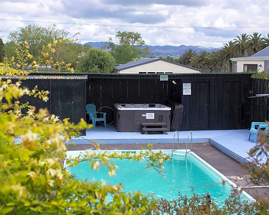 Palm Motel Waihi