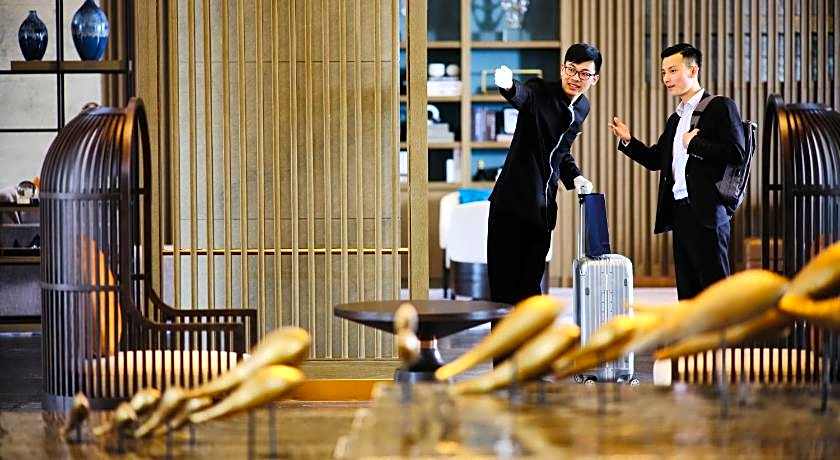 Primus Hotel Shanghai Sanjiagang