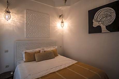 Double Room with Patio