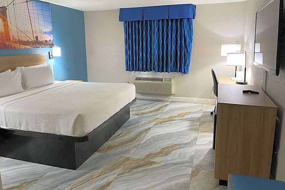 Days Inn by Wyndham Jersey City