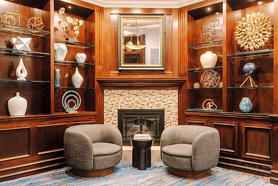 Club Quarters Hotel in Boston