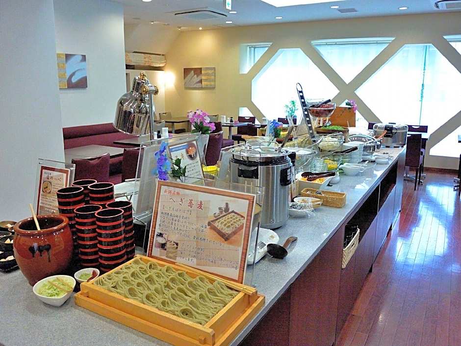 Hotel Hokke Club Niigata Nagaoka